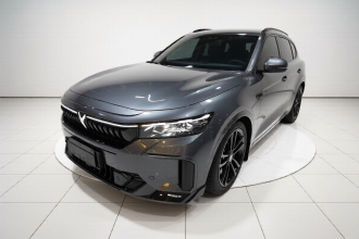 岚图汽车 岚图FREE 2025款 318 259km 四驱探索版