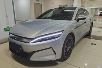 比亚迪 汉L 2025款 EV 四驱激光雷达旗舰型