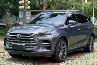 比亚迪 唐新能源 2018款 DM 2.0T 全时四驱智联创领型 7座 国V