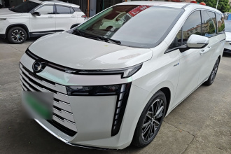 广汽传祺 传祺E8新能源 2024款 150km MAX