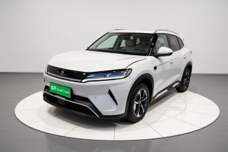 比亚迪 元UP 2025款 智驾版 401KM 超越型