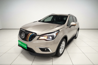 别克 昂科威 2016款 20T 两驱精英型