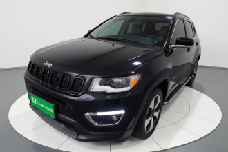 Jeep 指南者 2017款 200T 自动臻享版