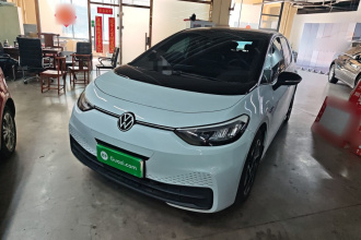 大众ID.3 2023款 升级款 纯净智享版