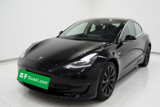 特斯拉 Model 3(进口) 2019款 长续航全轮驱动版