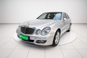 奔驰E级 2007款 E 280 时尚型