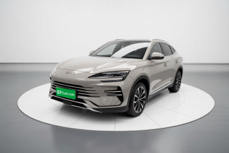 比亚迪 宋PLUS新能源 2025款 DM-i 160KM 旗舰型