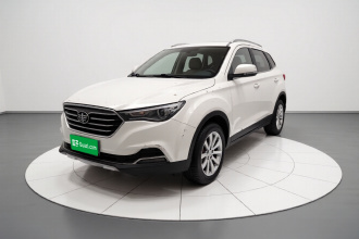 奔腾X40 2019款 1.6L 自动豪华型 国VI