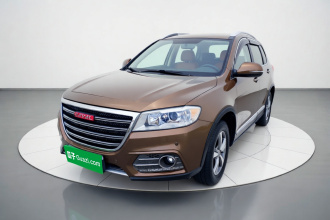 哈弗H6 2014款 运动版 1.5T 手动两驱精英型