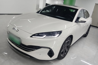 比亚迪 海豹06新能源 2024款 DM-i 120KM旗舰型