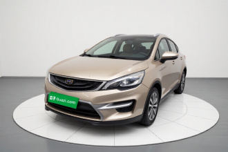 吉利汽车 帝豪GS 2016款 运动版 1.8L 自动领尚型