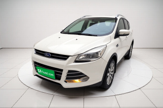 福特 翼虎 2015款 2.0L GTDi 四驱精英型