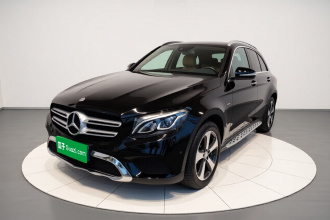 奔驰GLC 2016款 GLC 260 4MATIC 豪华型