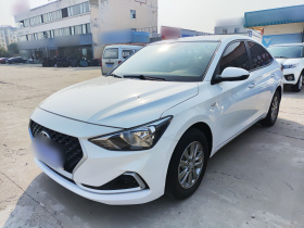 现代 悦动 2018款 1.6L 自动悦目版GL 国V