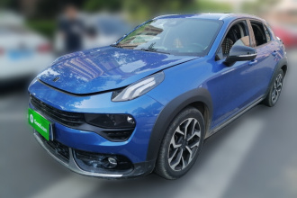 领克02 2018款 1.5T DCT两驱劲Pro版 国V