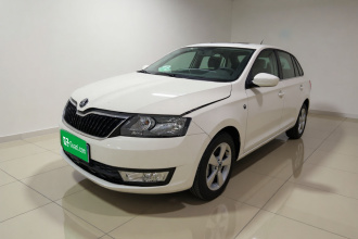 斯柯达 昕动 2016款 改款 1.6L 自动创行版