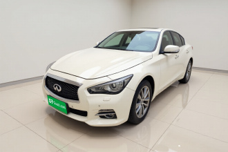 英菲尼迪Q50L 2015款 2.0T 悦享版