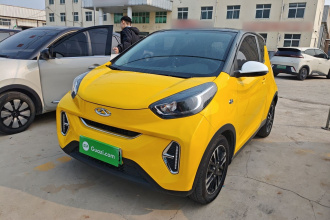 奇瑞QQ 小蚂蚁 2021款 20万蚁粉款 氧气版 磷酸铁锂 301km