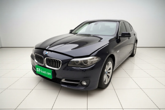 宝马5系 2017款 520Li 典雅型
