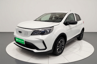 吉利几何 EX3 功夫牛 2021款 坚强牛牛