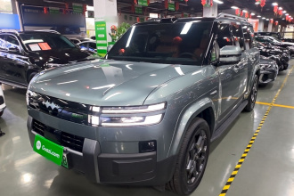 方程豹 钛7 2025款 190KM四驱Ultra版