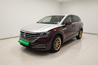 大众 威然 2020款 330TSI 豪华版