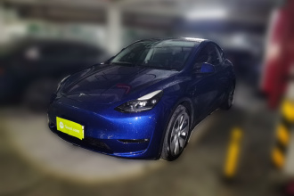 特斯拉 Model Y 2021款 标准续航后驱版