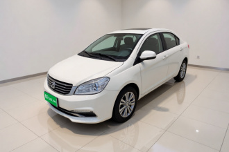长城C30 2016款 1.5L 手动豪华型