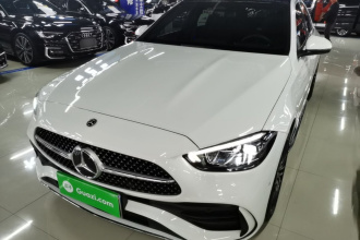 奔驰C级 2025款 C 200 L 运动版