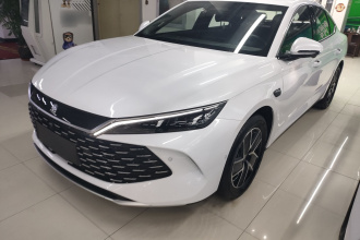 比亚迪 秦L 2025款 DM-i 智驾版 120KM领先型