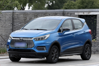 比亚迪 元新能源 2019款 EV535 智联领潮型