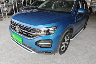 大众 探岳 2019款 330TSI 两驱豪华型 国VI