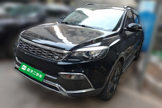 猎豹汽车 猎豹CS10 2017款 2.0T 自动都市型