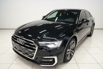奥迪A6L 2023款 改款 40 TFSI 豪华动感型