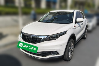 观致5 2016款 1.6T 自动豪华型