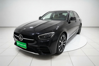 奔驰E级新能源 2022款 E 350 e L 插电式混合动力运动轿车