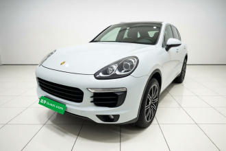 保时捷 2015款 Cayenne 3.0T