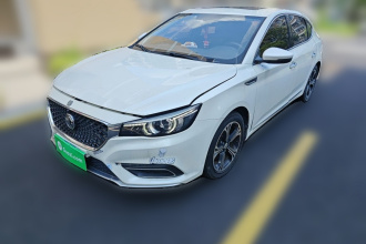 名爵 MG6 2017款 20T 自动豪华智联版 国V