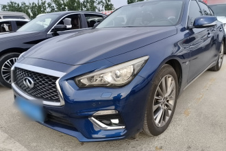 英菲尼迪Q50L 2018款 2.0T 逸享版 国VI