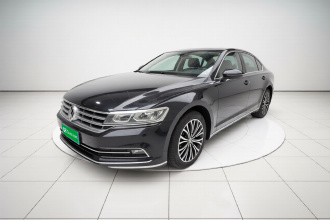 大众 辉昂 2018款 改款 380TSI 两驱商务版