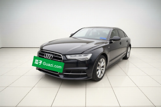 奥迪A6L 2018款 35 TFSI 典藏版