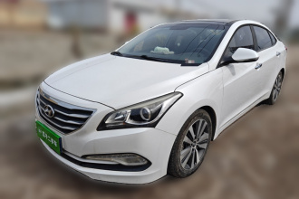 现代 名图 2016款 1.8L 自动智能型GLS