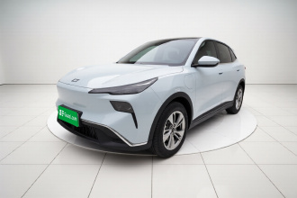 奔腾 悦意03 2025款 445km 心悦版