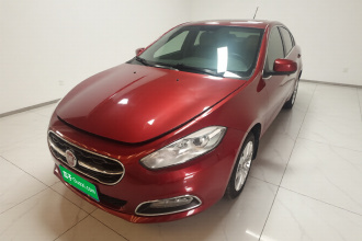 菲亚特 菲翔 2015款 1.4T 自动劲享版