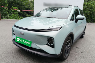 吉利几何E萤火虫 2023款 401KM 玲珑虎 5座