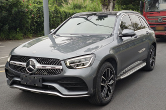 奔驰GLC 2021款 GLC 260 L 4MATIC 豪华型