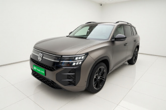 大众 2025款 途昂 Pro 450TSI 四驱登峰版