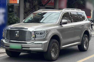 坦克500新能源 2023款 Hi4-T