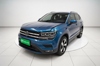 大众 途岳 2021款 280TSI 两驱舒适版