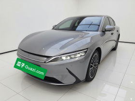 比亚迪 汉 2020款 EV 超长续航版豪华型